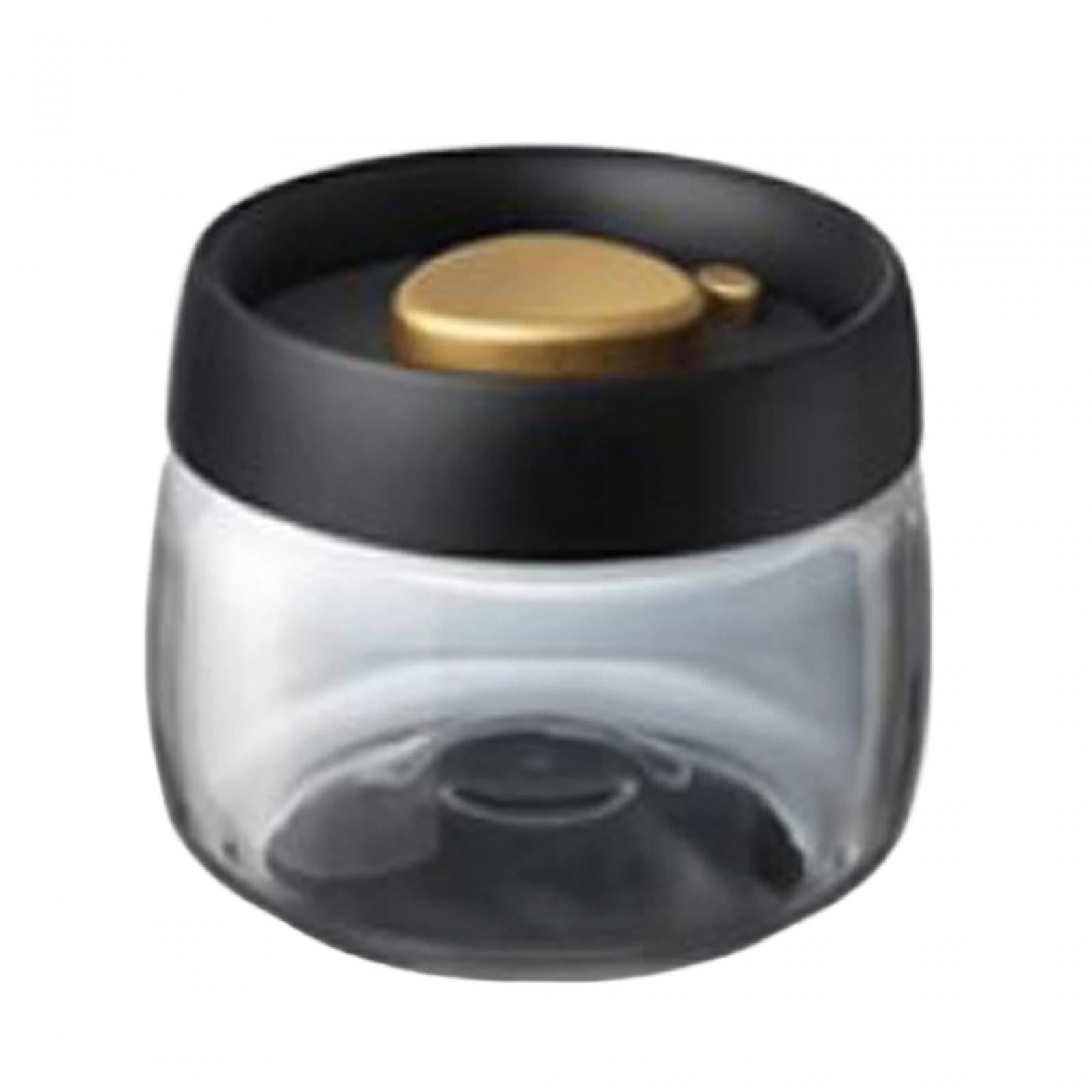 Glass Box, Multifunctional Freestanding with Vacuum Lid, Food Storage