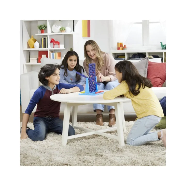 Hasbro Gaming Connect 4: Il Gioco Di Strategia Per 2 Giocatori Con Disco Blocker, Dai 6 Anni! - 2