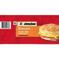 Jimmy Dean Bacon Egg & Cheese Biscuit Sandwich, 28.8 oz, 8 Count (Frozen)