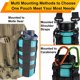 thumbnail image 3 of Tactical Water Bottle Pouch Molle Holder For Outdoor Adventures, 3 of 5