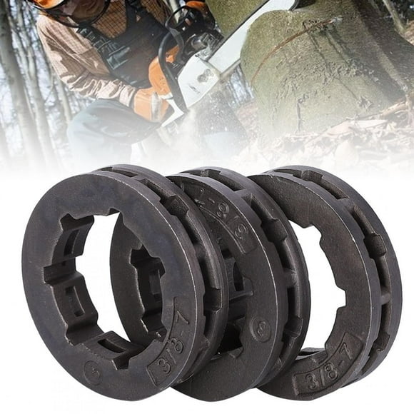 3Pcs Sprocket, Chainsaw Parts, 7T for STIHL
