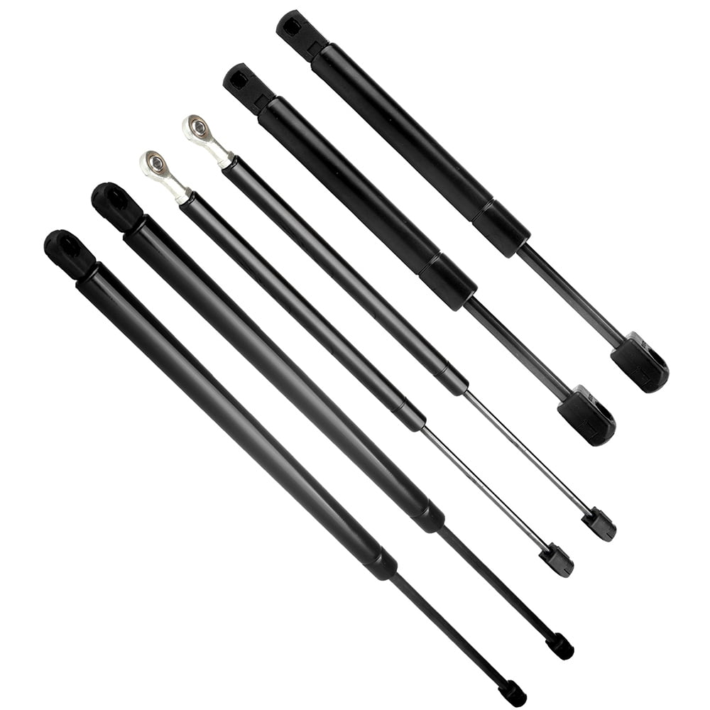 SCITOO Hood Window Glass Liftgate Lift Supports Replacement Struts Gas Springs Shocks Fit For Ford Explorer 1991-1994 1996-2001,For Mercury Mountaineer 1997-2001