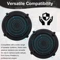 thumbnail image 4 of 5In Subwoofer Speaker Bass Passive Radiator Diaphragm Woofer Parts for Enhanced Audio Experience Ideal for Sound Systems, 4 of 7