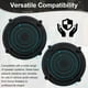 thumbnail image 5 of Altavoz Subwoofer de 5 Pulgadas con Diafragma de Radiador Pasivo de Graves para una Experiencia de Audio Mejorada, Ideal para Sistemas de Sonido., 5 of 5
