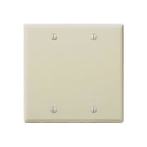 WALLPLAT BLANK 2G IV (Pack of 1)