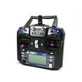 thumbnail image 4 of Control remoto Transmisor de sistema de Radio Flysky FS-i6 AFHDS 2A 2.4 Ghz 6CH para planeador de helicóptero RC con receptor FS-iA6B 6Ch salida PPM con puerto iBus Romacci  Control remoto, 4 of 7