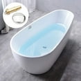 thumbnail image 5 of 2 Pack Pop Up Push Button Drain Stopper 35mm Sink Plug, Push-in Type Bounce Core Gift, 5 of 5