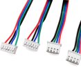 thumbnail image 4 of BLLNDX Cable de motor paso a paso 2 piezas XH2.54-4P a PH2.0-6P 2 m Cable de color Cables de motor paso a paso para motor paso a paso NEMA 17 Motor de impresora 3D, 4 of 4
