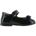 thumbnail image 2 of Naturino Girls 4891 Fashion Designer Bow Dress Flats Shoes, 2 of 4