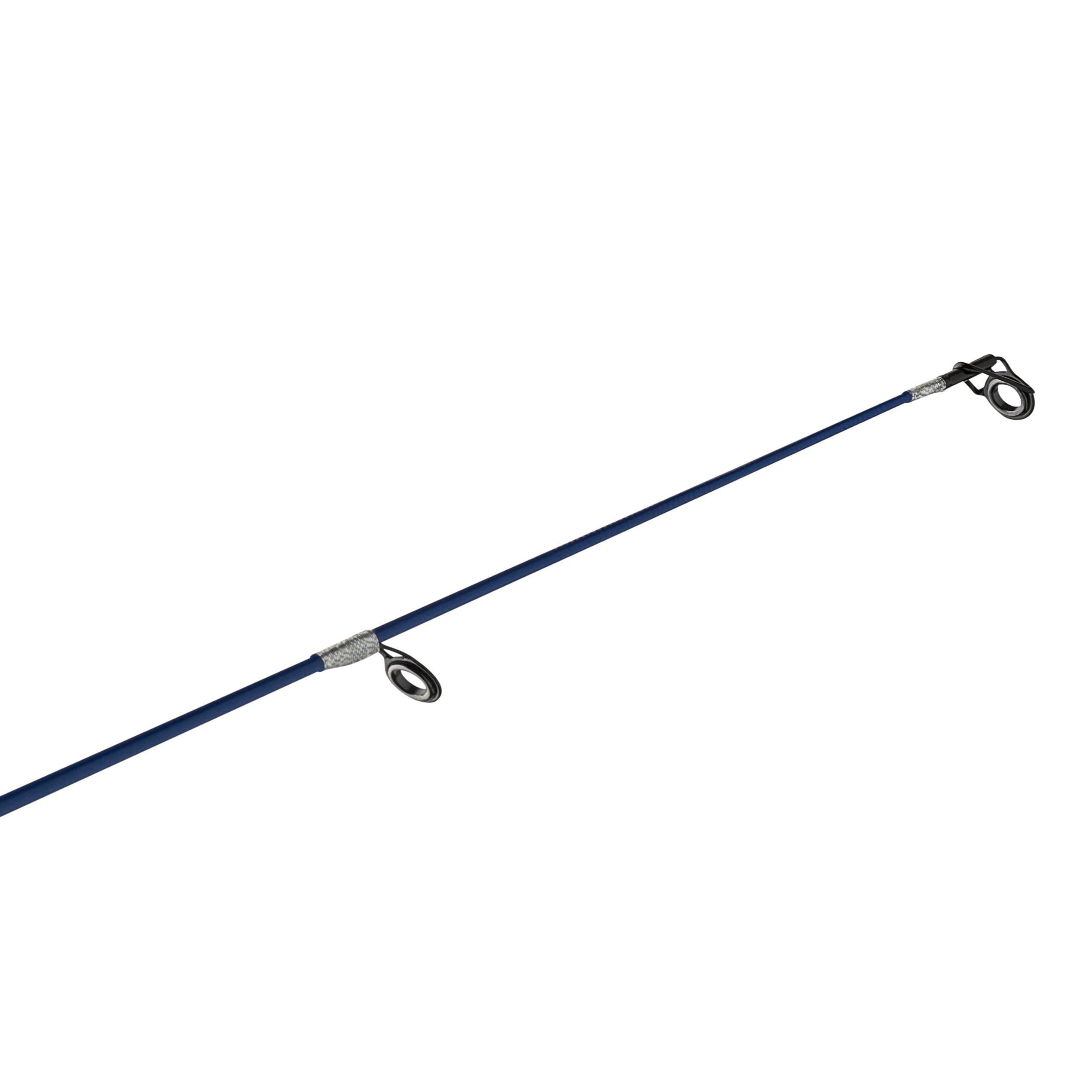 Shakespeare 7' Contender Spinning Rod, 2-Piece Saltwater Fishing Rod