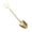A, variant on Dusknt Stainless Steel Gold Serving Spoon, Handle Shovel Spoon, Buffet Serving Utensils, Large Cooking Spoon, Restaurant Grade Utensils & Serving Spoons for Kitchen, ering