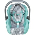 thumbnail image 1 of Zig Zag Baby Doll Car Seat Carrier, 1 of 10