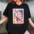 thumbnail image 4 of Queen Of Heart Dolly Shirt, Vintage Tribute Country Music Tee, Music Lovers Tee, Fan Gift Outfit, 4 of 4