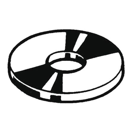 Prop Nut 3/8' 2 Washers FABORY 3/8