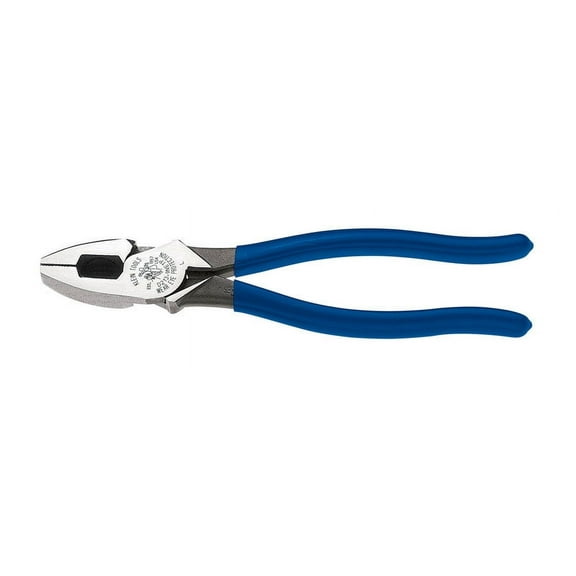 Klein Tools D213-9NETP 9 in. Side Cutting and Tape Pulling Pliers