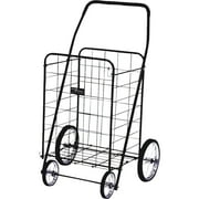Easy Wheels Shopping Cart Jumbo, Black 001BK