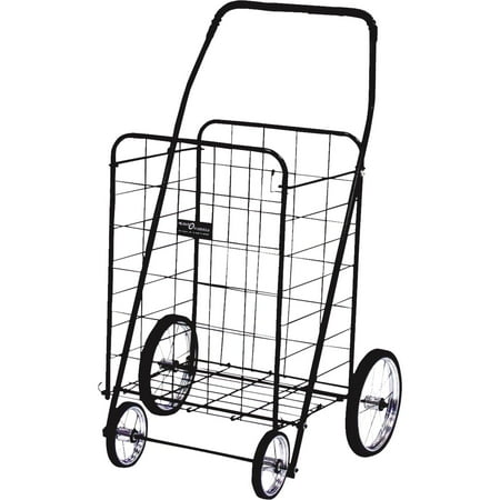 Jumbo Shopping Cart