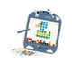 thumbnail image 1 of PINGÜE® Magnetic | Tablero de Dibujo Magnético Grande para Niños, 52 Cuentas y 7 Tarjetas de Dibujo, Juguete Educativo para Preescolares (3+ años). STEM. Juguetes Niños y Niñas., 1 of 4