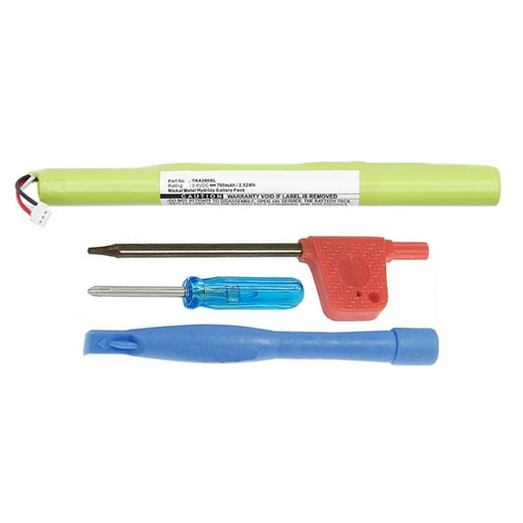 700mAh Ni-MH Battery Replacement for TDK Life on Record A26 Bluetooth Speaker