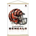 thumbnail image 1 of NFL Cincinnati Bengals - Casque anti-goutte 20, 1 of 4