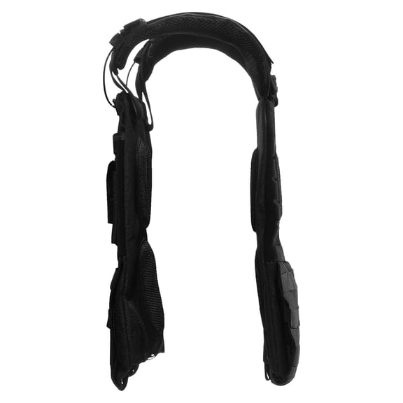 Men's & Women's 40lb Adjustable Weight Vest for Running and Athletic Training