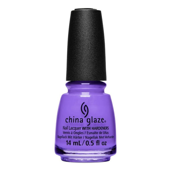 China Glaze - Left My Heart in Havana