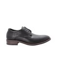 thumbnail image 1 of Zapatos Steven color negro con detalle perforado 28.5 Dorothy Gaynor Zapatos Steven color negro con detalle perforado 28.5, 1 of 6