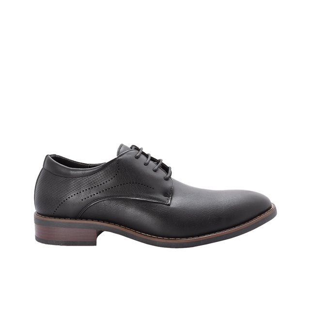Zapatos Steven color negro con detalle perforado 28.5 Dorothy Gaynor Zapatos Steven color negro con detalle perforado 28.5
