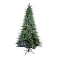 thumbnail image 1 of Kurt S. Adler TR60900LEDM 9 ft. Pre-Lit Multicolor LED Jackson Pine Artificial Tree, 1 of 1