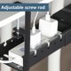thumbnail image 2 of Representación La Bandeja Cable Retráctil Montada para Oficina en Casa, 2 of 4
