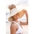 thumbnail image 3 of Foldable Wide Brim Bow Visor, 3 of 11