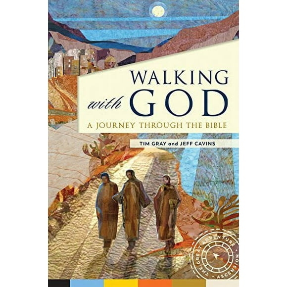 Marcher avec Dieu, un Voyage à Travers la Bible