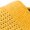 Yellow, variant on qkdmdw Army Green Women'S Retro Color-Block Knitted Loafers Slip-On Flats Round Toe Comfortable Casual Walking Shoes Shallow Mouth Work Flats With 0.79In Heel