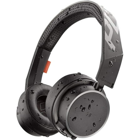 Plantronics BackBeat FIT 500 Wireless On the Ear Headphones - BLACK S5XX17