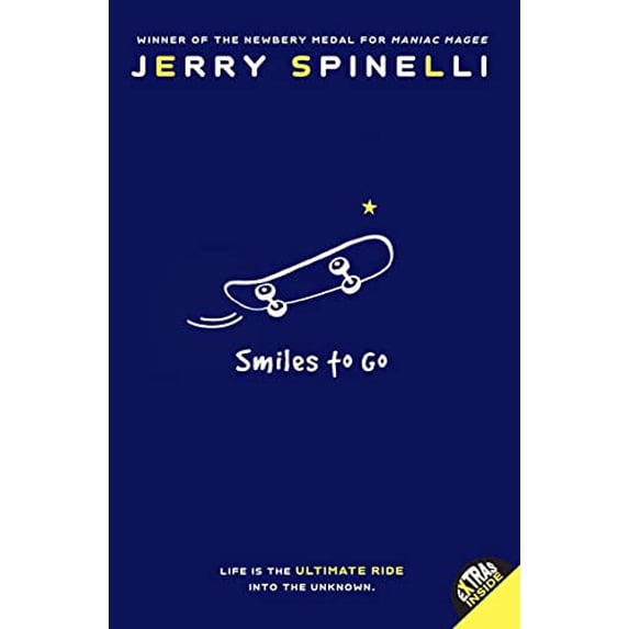 Pre-Owned Smiles to Go, 9780064471978, 0064471977, Paperback, Reprint edition