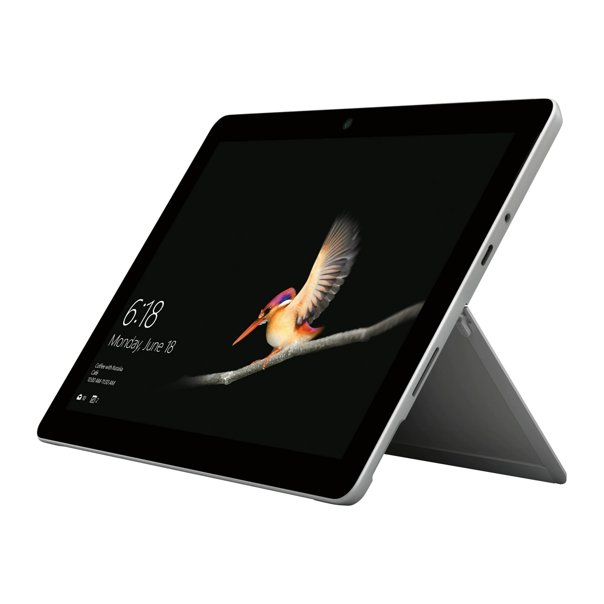 【準未使用】　Surface Go LTE 8/128 Office Amazon.com : Microsoft Surface Go (Intel Pentium Gold, 8GB