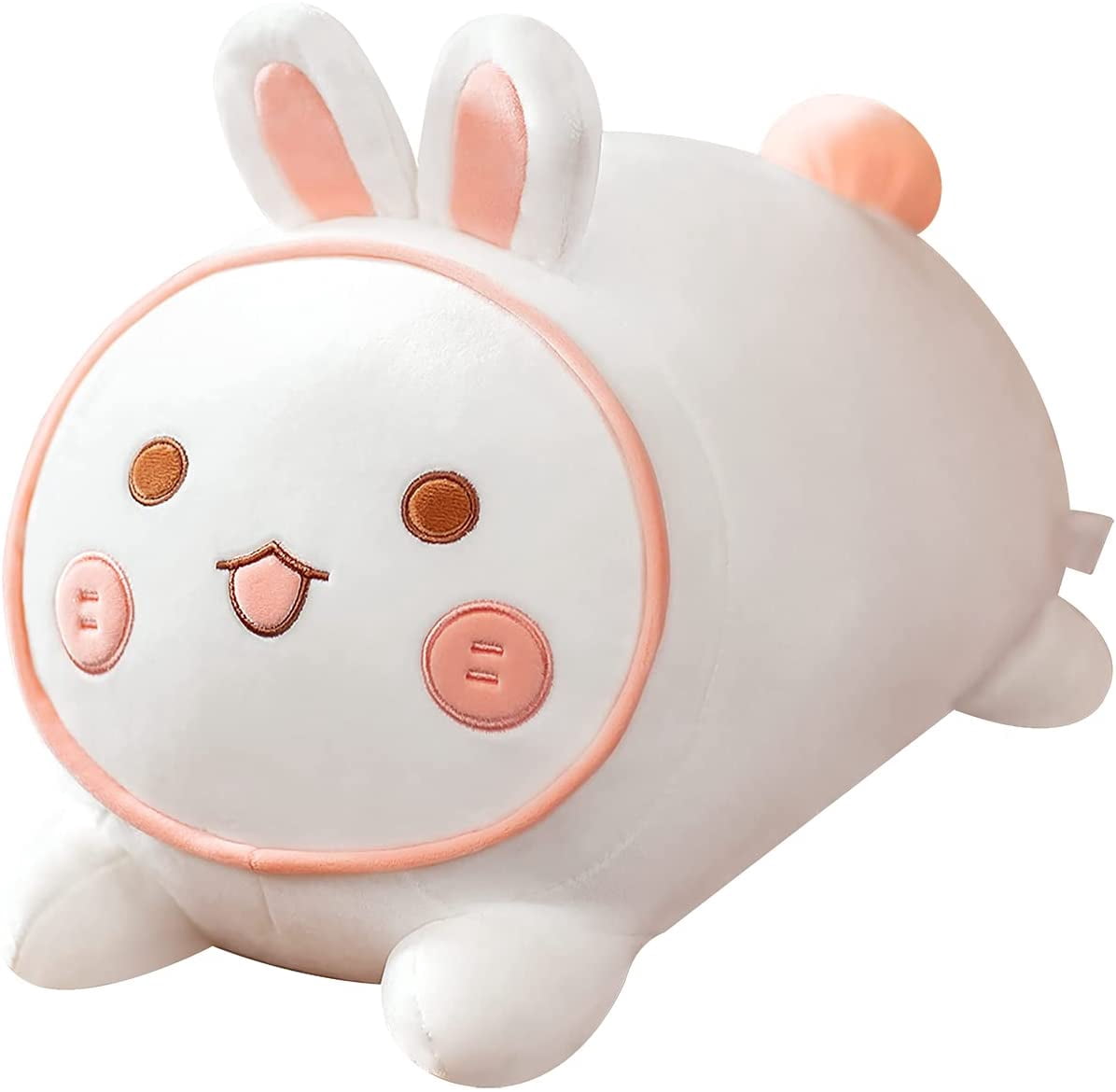 bunny pillow plush
