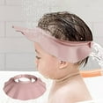 thumbnail image 3 of ManyFun 31'' Foldable Baby Bathtub Travel Bathtub Newborn Tub with Support Baby Bath Seat Shower Mat to Recline or Sit up for 0-6Y Infants and Toddlers,Pink, 3 of 9