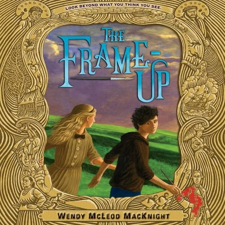 ISBN 9781538549650 product image for The Frame-Up (Audiobook) | upcitemdb.com