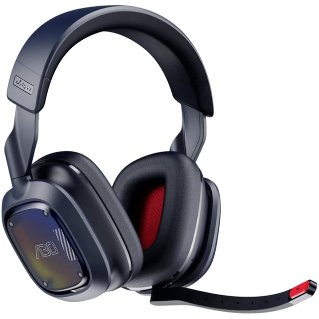Audifonos Gamer LOGITECH Astro A30 Playstation Inalambricos Microfono Desmontable Lightspeed