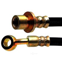 Brake Hydraulic Hose Fits select: 1992-1994 HONDA CIVIC, 1999-2001 ACURA INTEGRA