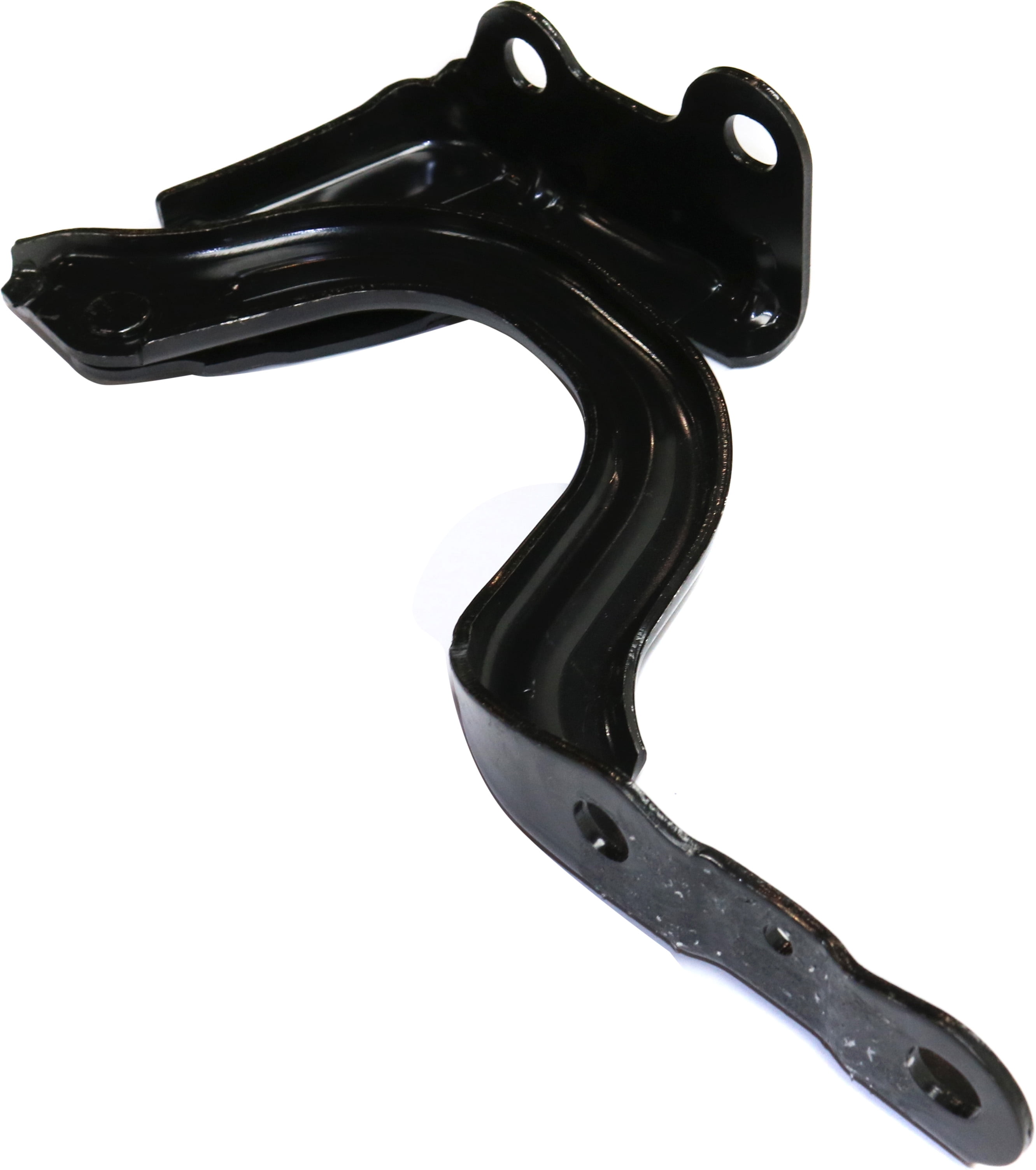 Hood Hinge Compatible with 2017-2020 Hyundai Elantra Right Passenger