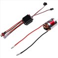 thumbnail image 2 of Conjunto de Control de Velocidad ESC 320A con Motor Escobilla 540 Resistente Al Agua para Coche RC Crawler para Axial SCX10 29T 1/10, 2 of 5
