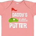 thumbnail image 4 of Inktastic Golfing Daddys Little Putter Boys or Girls Baby Bodysuit, 4 of 5