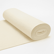 Muslin Natural Fabric (1 Yard) 54 Inch 100% Cotton Cheesecloth | Fab Fabric LLC