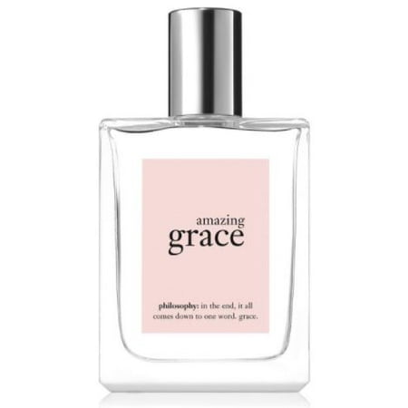 - Amazing Grace By Philosophy, Eau De Perfume For Women, 2 Oz