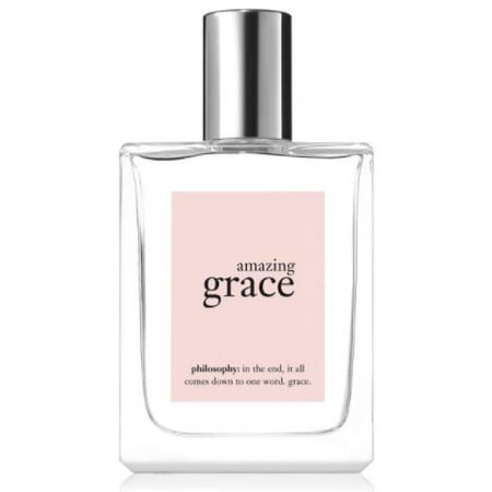 Amazing Grace By Philosophy, Eau De Perfume For Women, 2 (Best Selling Philosophy Fragrance)