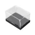 thumbnail image 1 of HILABEE Acrylic Assemble Countertop Display Case for Model Miniature Figure Collectibles 30cmx20cmx10cm, 1 of 7