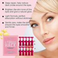 thumbnail image 3 of 5-15pcs Express Eyelift for Bags & Wrinkles - 2-Minute Visible Smoothing | Invisible Flex Film Technology for 10-Hour Effect | 5 Resealable Mini Tubes, 3 of 5