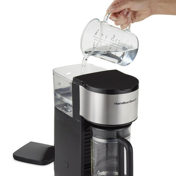 Hamilton Beach Home Barista 7-in-1 Coffee Maker 46251 - Walmart.ca